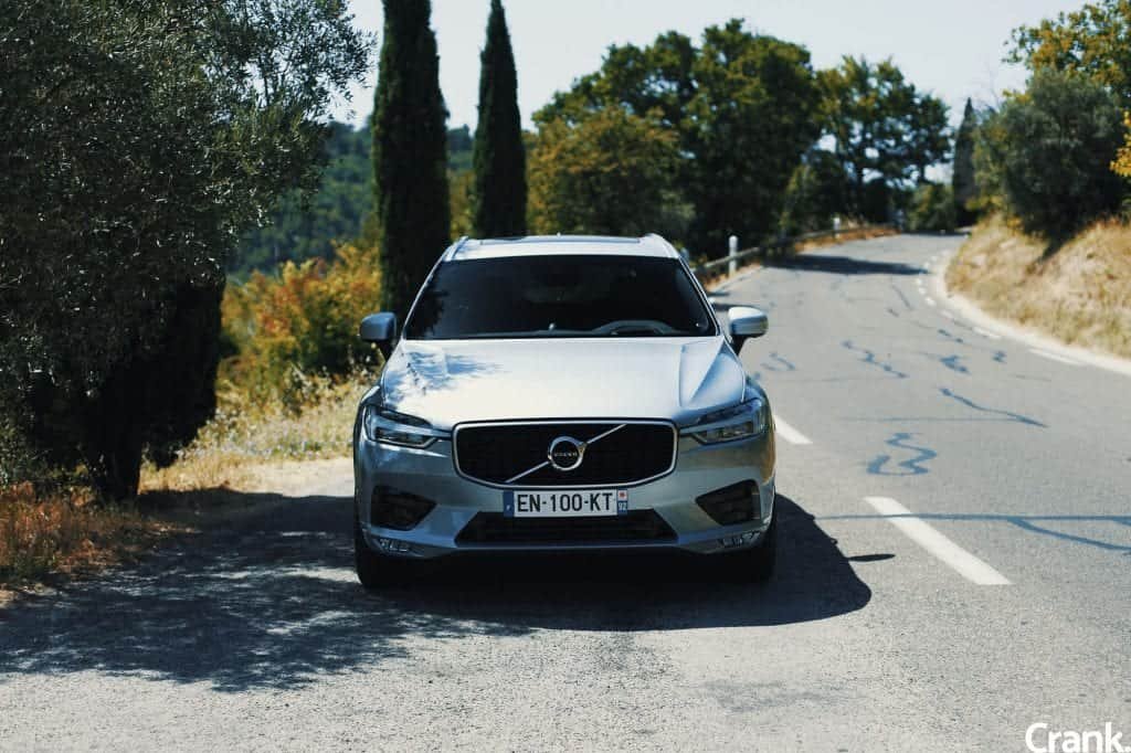 Essai Volvo XC60 D4