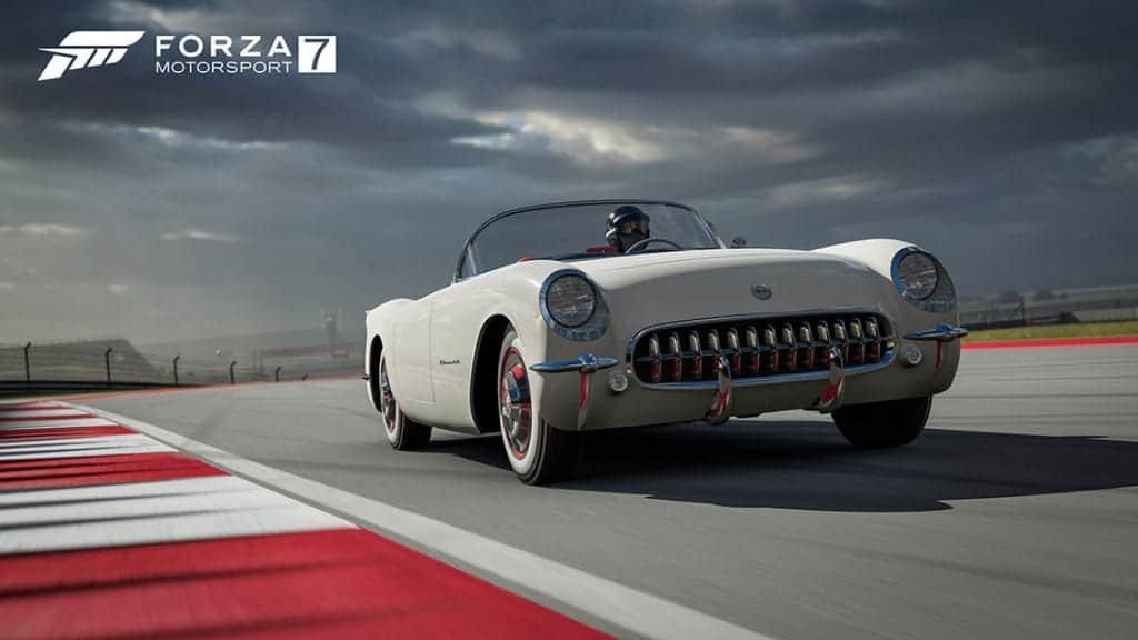 Forza Motorsport 7 Corvette