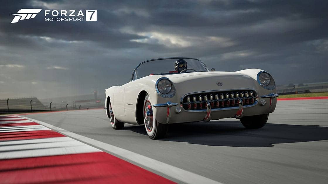 Deuxième partie des 700 voitures de Forza Motorsport 7
