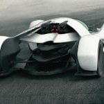 McLaren hypercar P15 concept