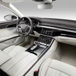 Nouvelle Audi A8 2017