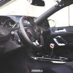 Peugeot 308 GTI restylée 2017