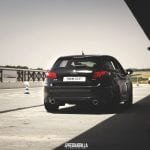 Peugeot 308 GTI restylée 2017