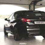 Peugeot 308 GTI restylée 2017