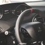 Peugeot 308 GTI restylée 2017
