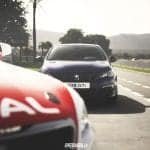Peugeot 308 GTI restylée 2017