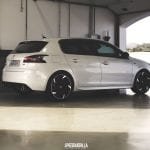 Peugeot 308 GTI restylée 2017