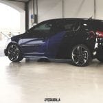 Peugeot 308 GTI restylée 2017