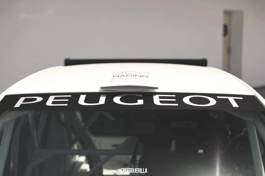 Peugeot 308 Racing Cup