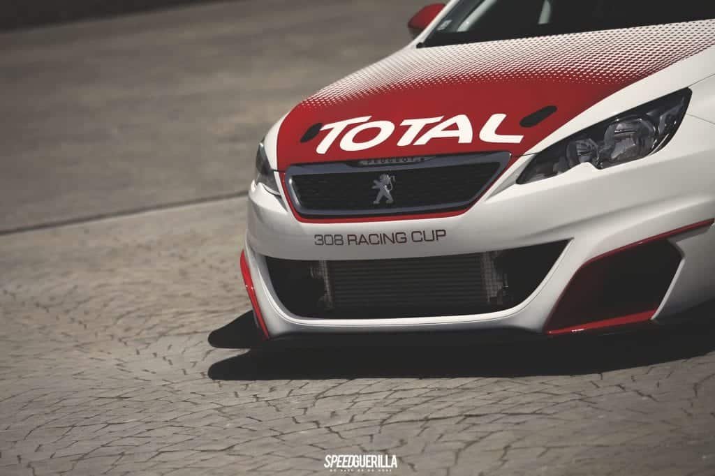 Peugeot 308 Racing Cup