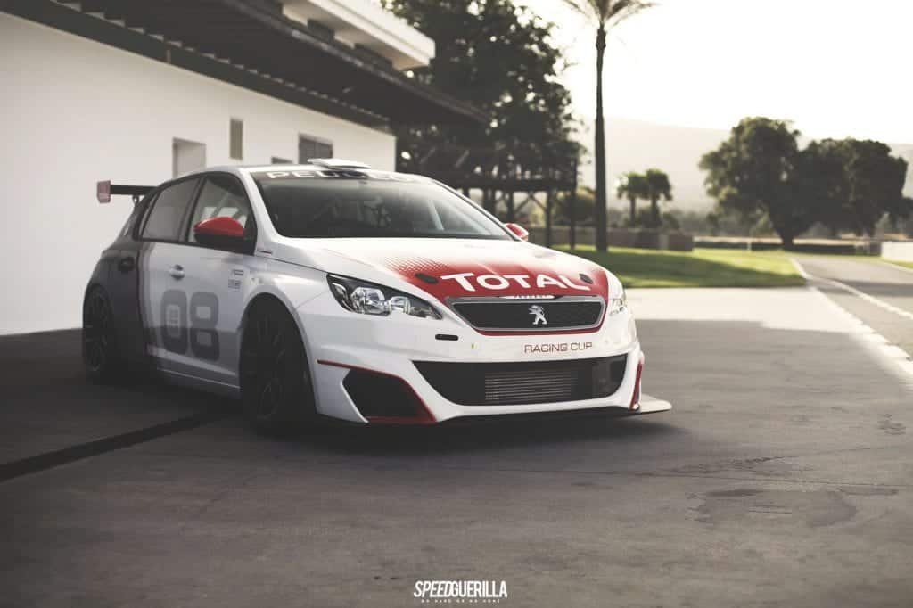 Peugeot 308 Racing Cup