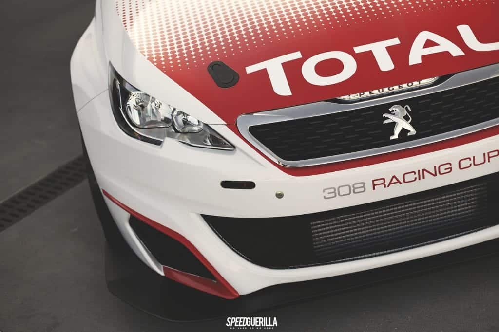 Peugeot 308 Racing Cup