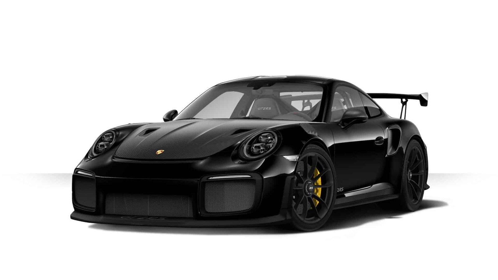 Configurez votre Porsche 911 GT2 RS!