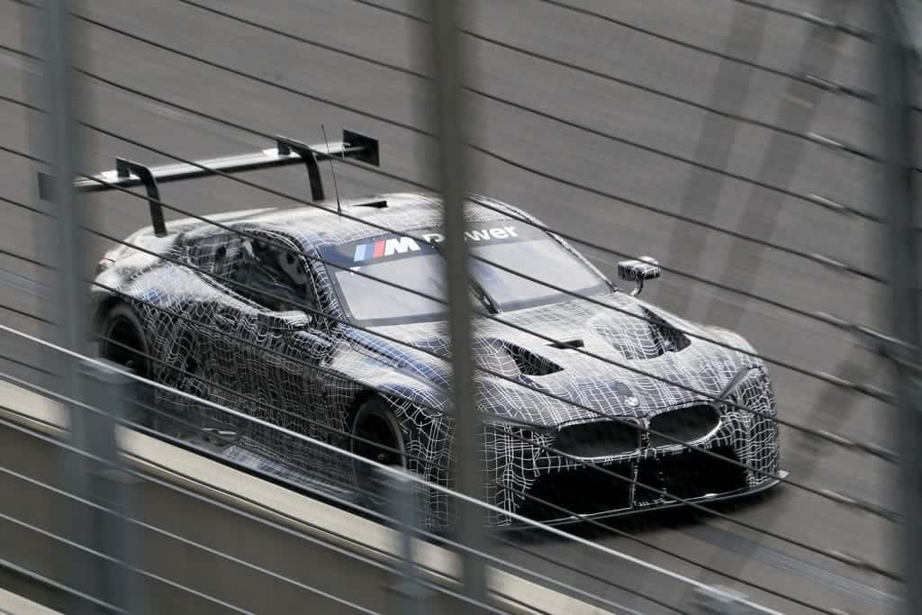 BMW M8 GTE