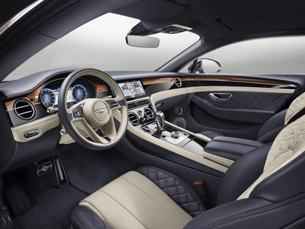 Bentley Continental GT 2017