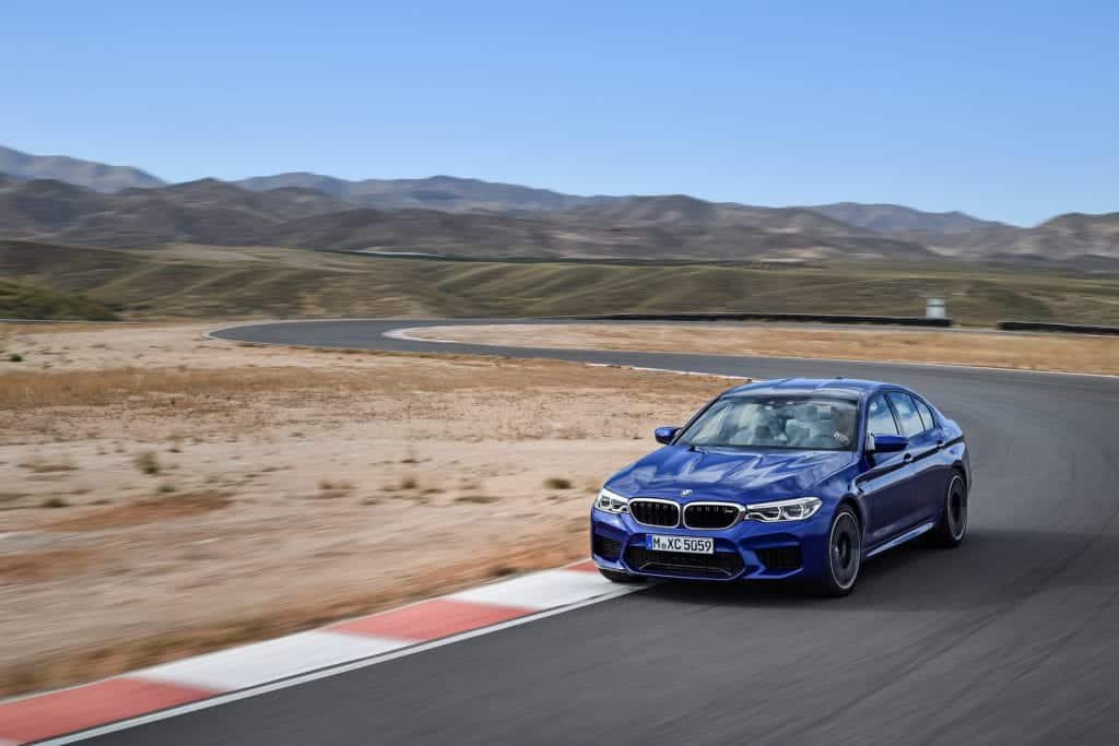 BMW M5 F90