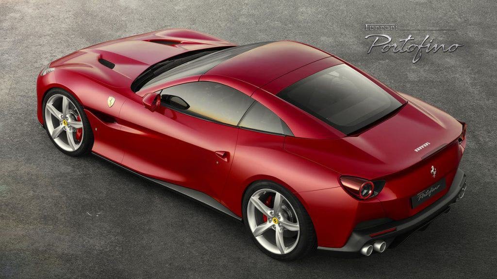 Ferrari Portofino