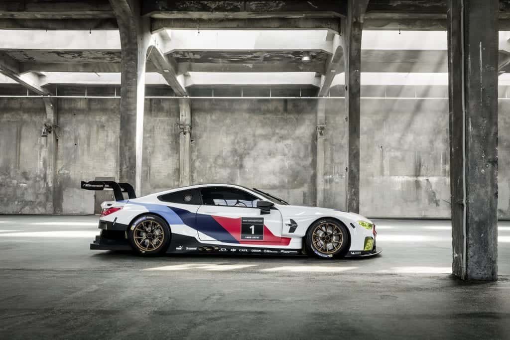 BMW M8 GTE