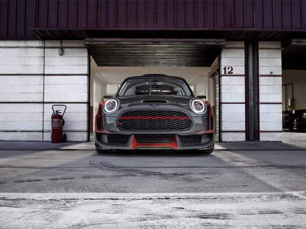 MINI JCW GP Concept 2017