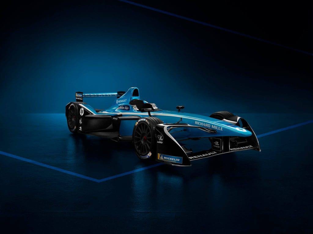 Renault e.dams ZE 17