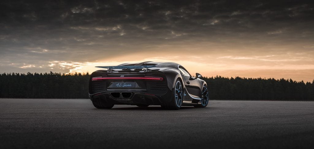 Bugatti Chiron