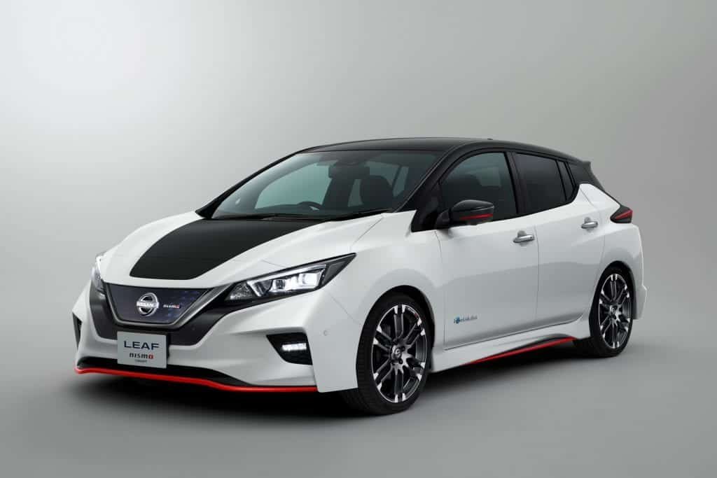 Nissan Leaf Nismo Concept