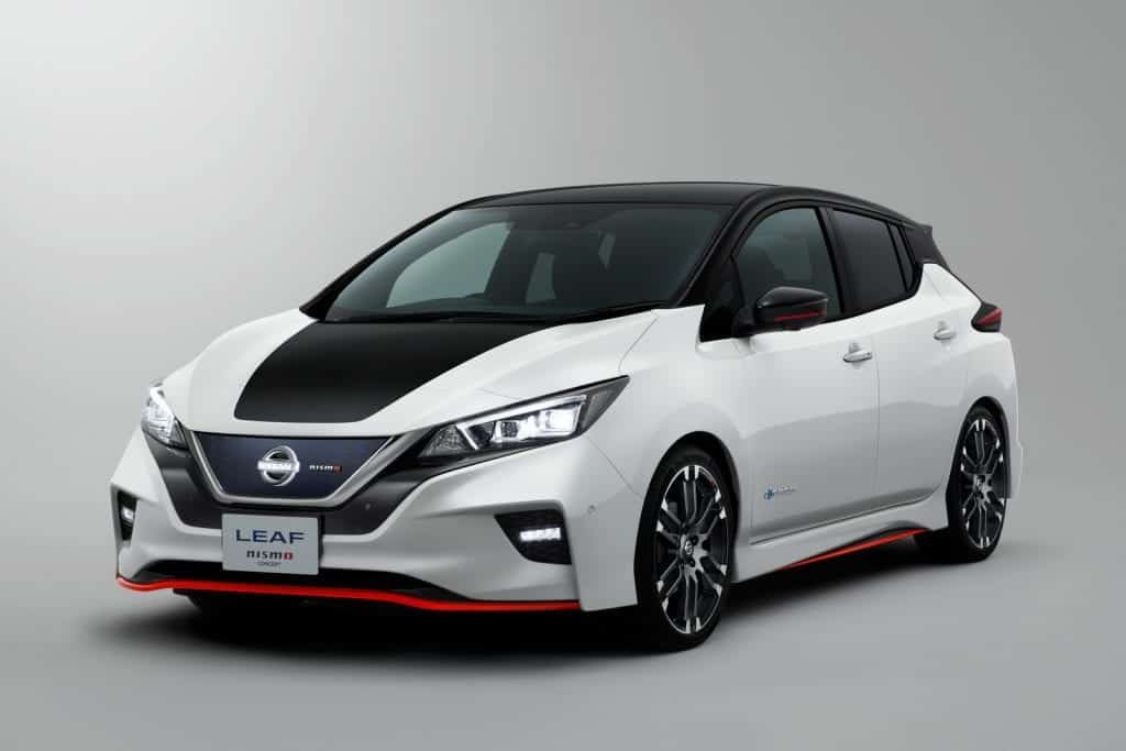 Nissan Leaf Nismo Concept