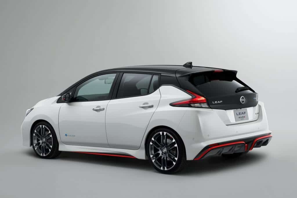 Nissan Leaf Nismo Concept