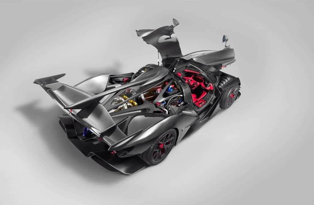 Apollo Intensa Emozione