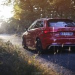 Audi RS3 Sportback 400ch 2017