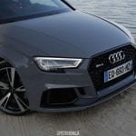 Audi RS3 Berline 400ch 2017