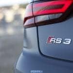 Audi RS3 Berline 400ch 2017