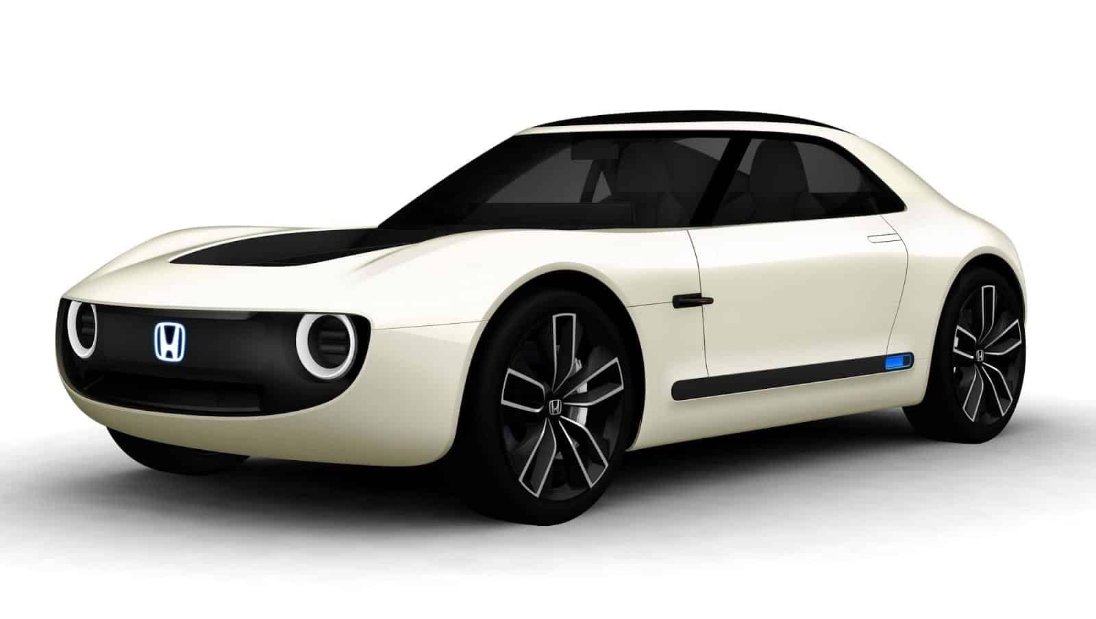 Honda Sports EV Concept, sympathique électrique