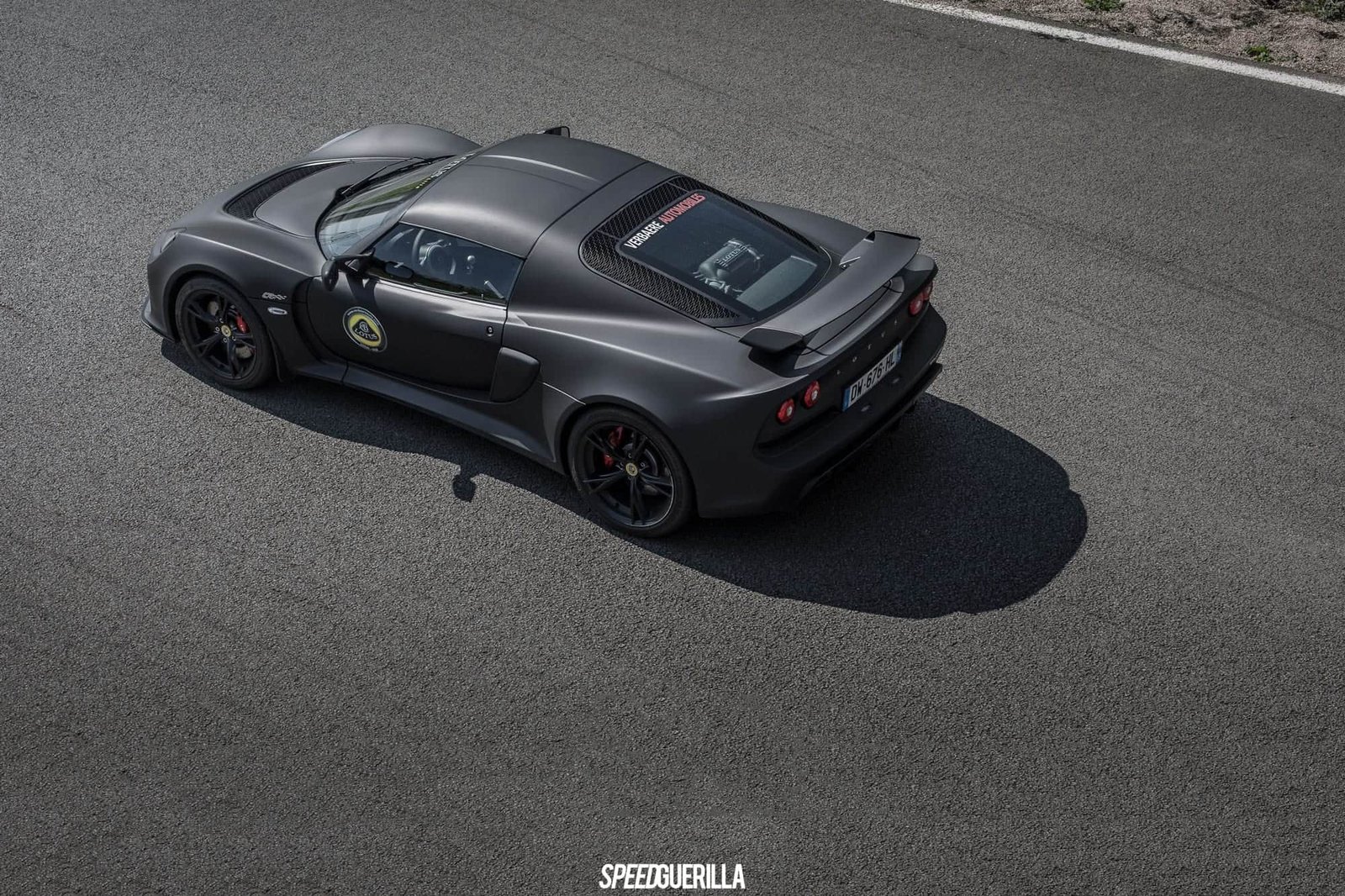 Essai de la Lotus Exige S V6