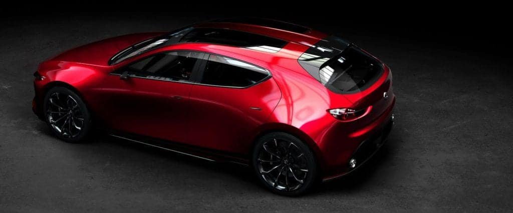 Mazda Kai Concept