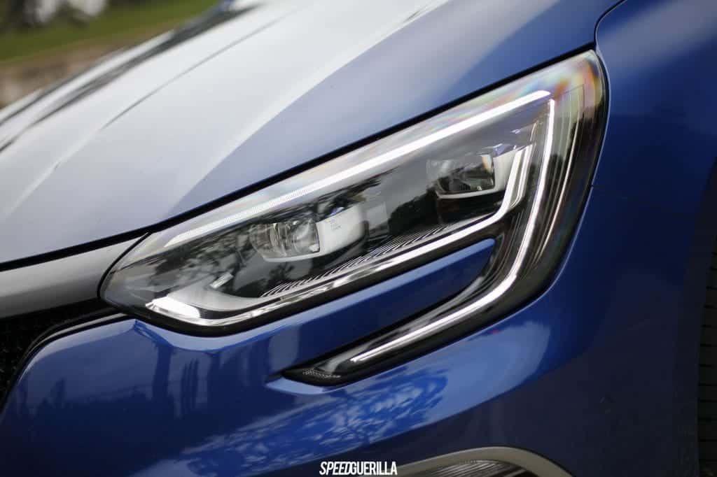 Renault Megane 4 GT dCi 165ch 2017