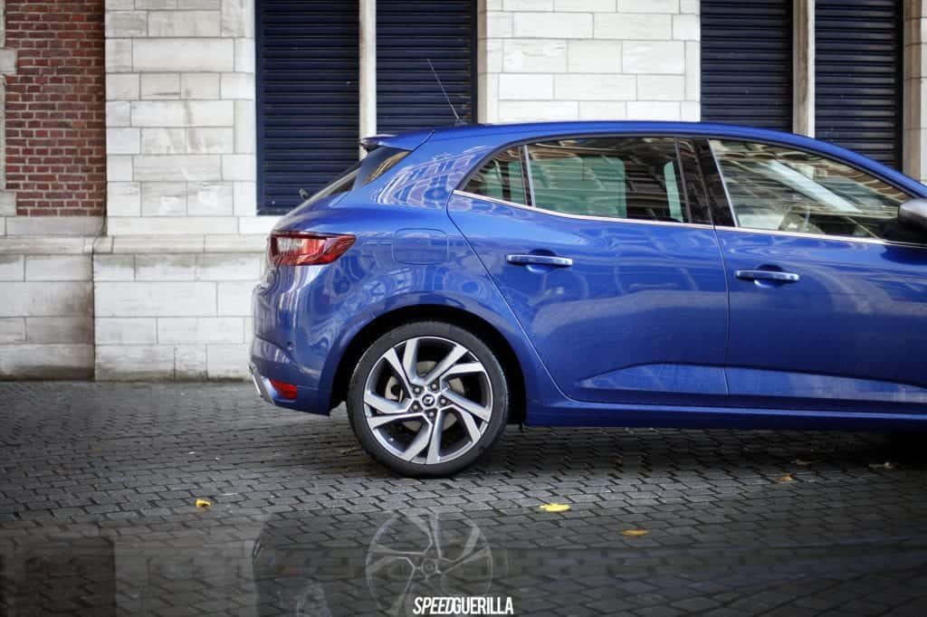 Renault Megane 4 GT dCi 165ch 2017