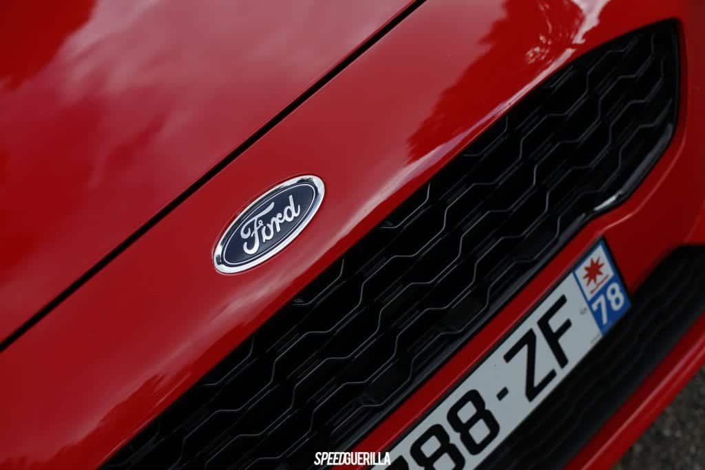 Ford Fiesta 1.0L EcoBoost 140ch ST-Line