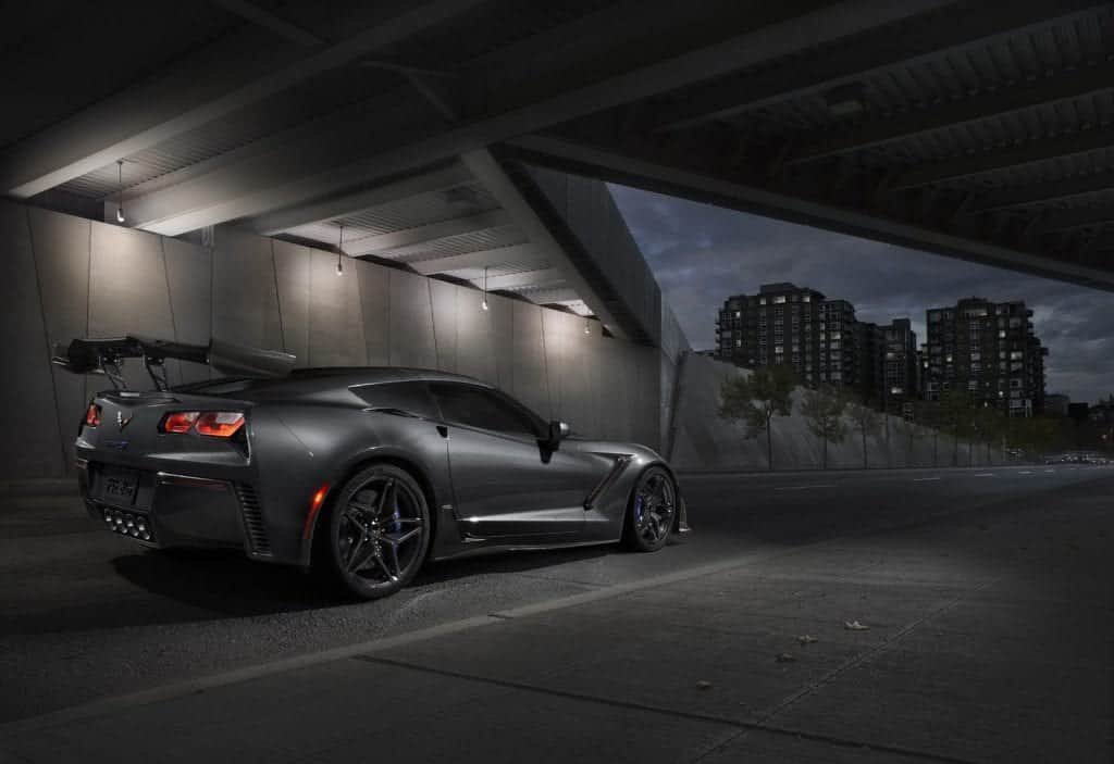 Chevrolet Corvette ZR1 2018