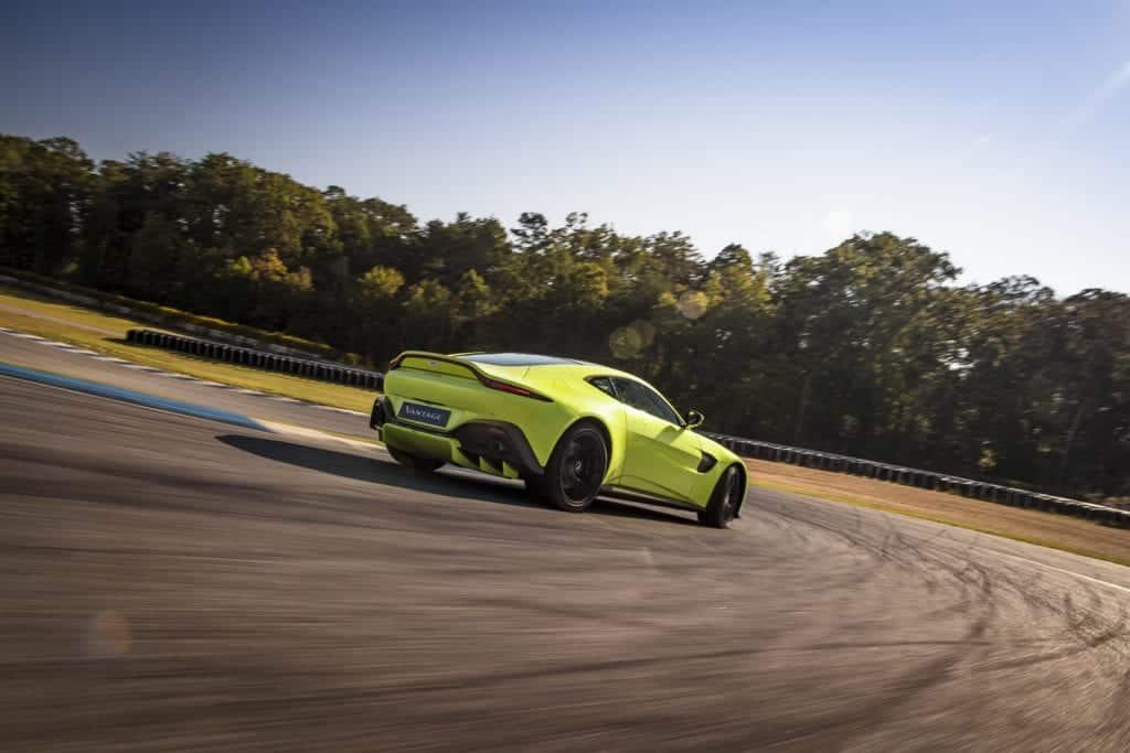 Aston Martin Vantage 2018