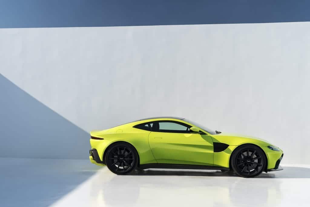 Aston Martin Vantage 2018