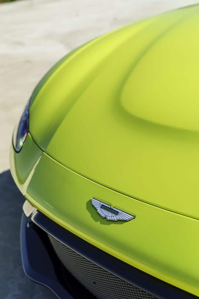 Aston Martin Vantage 2018