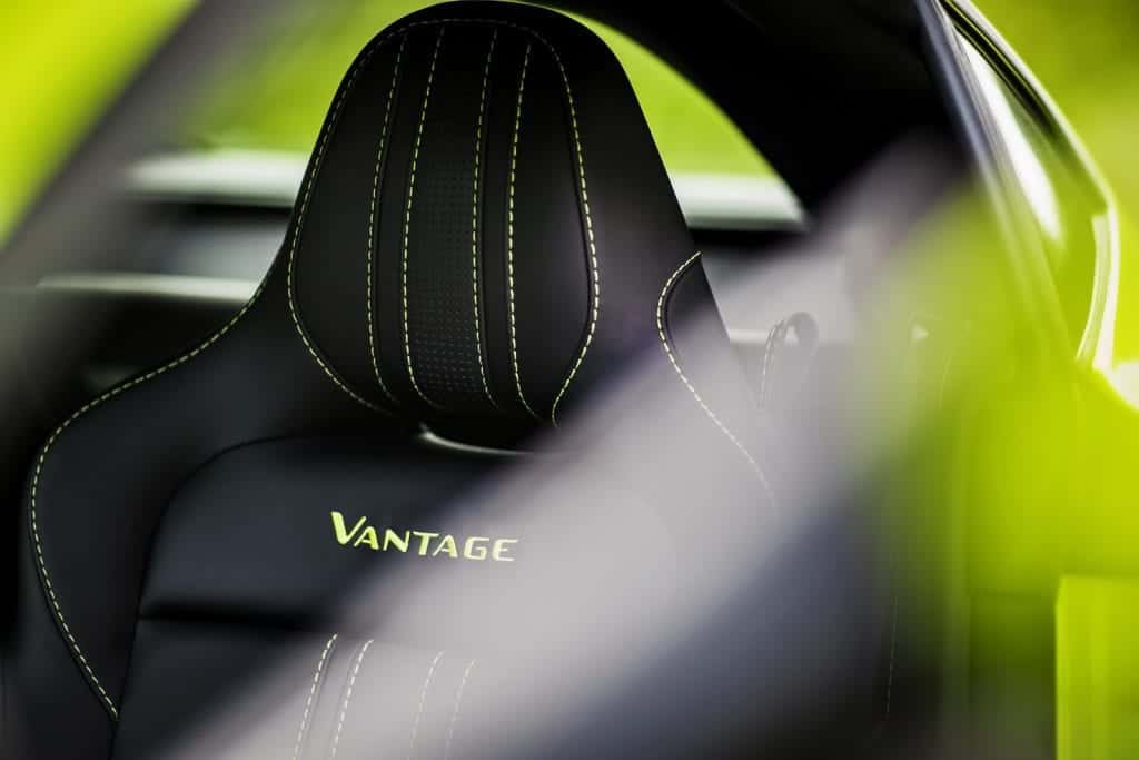 Aston Martin Vantage 2018