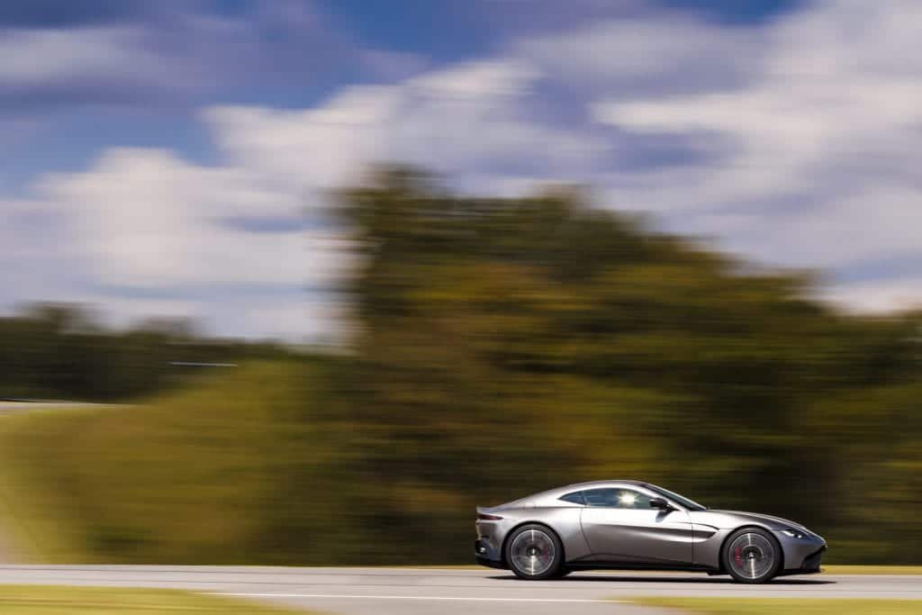 Aston Martin Vantage 2018