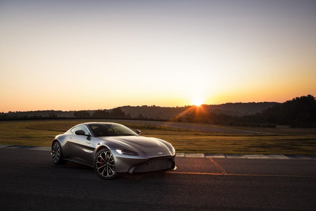 Aston Martin Vantage 2018