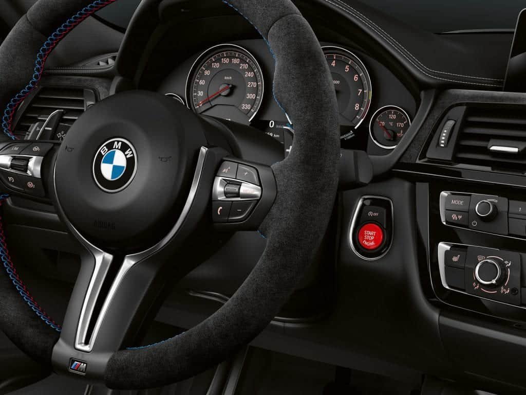 BMW M3 CS 2017