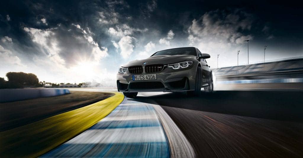 BMW M3 CS 2017
