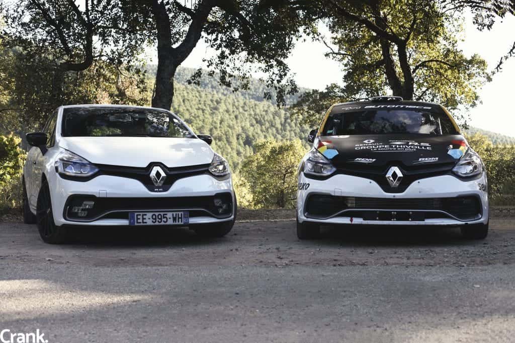 Renault Sport Clio R3T