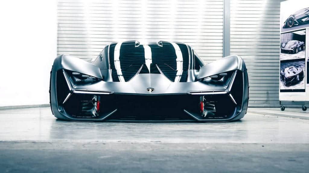 Lamborghini Terzo Millennio