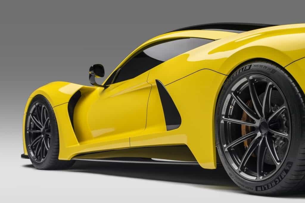 Hennessey Venom F5